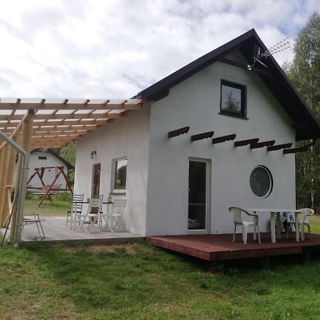 Kaszubska Dolina Pieciu Stawow Villa เยียเล ภายนอก รูปภาพ