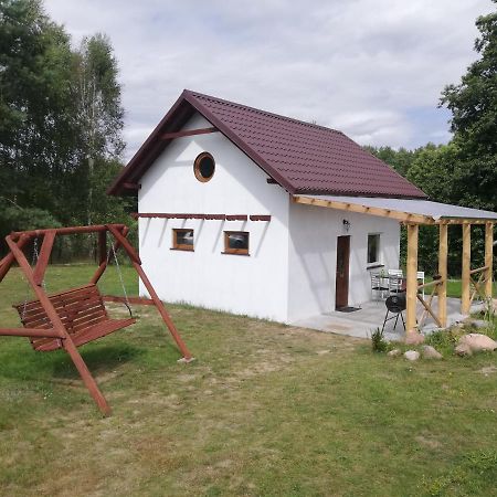 Kaszubska Dolina Pieciu Stawow Villa เยียเล ภายนอก รูปภาพ