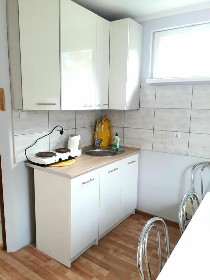 Kaszubska Dolina Pieciu Stawow Villa เยียเล ภายนอก รูปภาพ