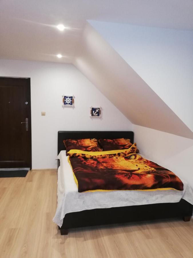Kaszubska Dolina Pieciu Stawow Villa เยียเล ภายนอก รูปภาพ