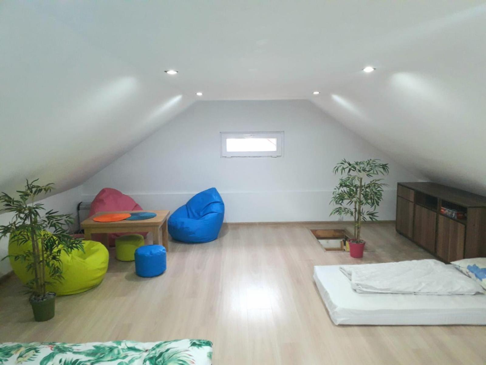 Kaszubska Dolina Pieciu Stawow Villa เยียเล ภายนอก รูปภาพ