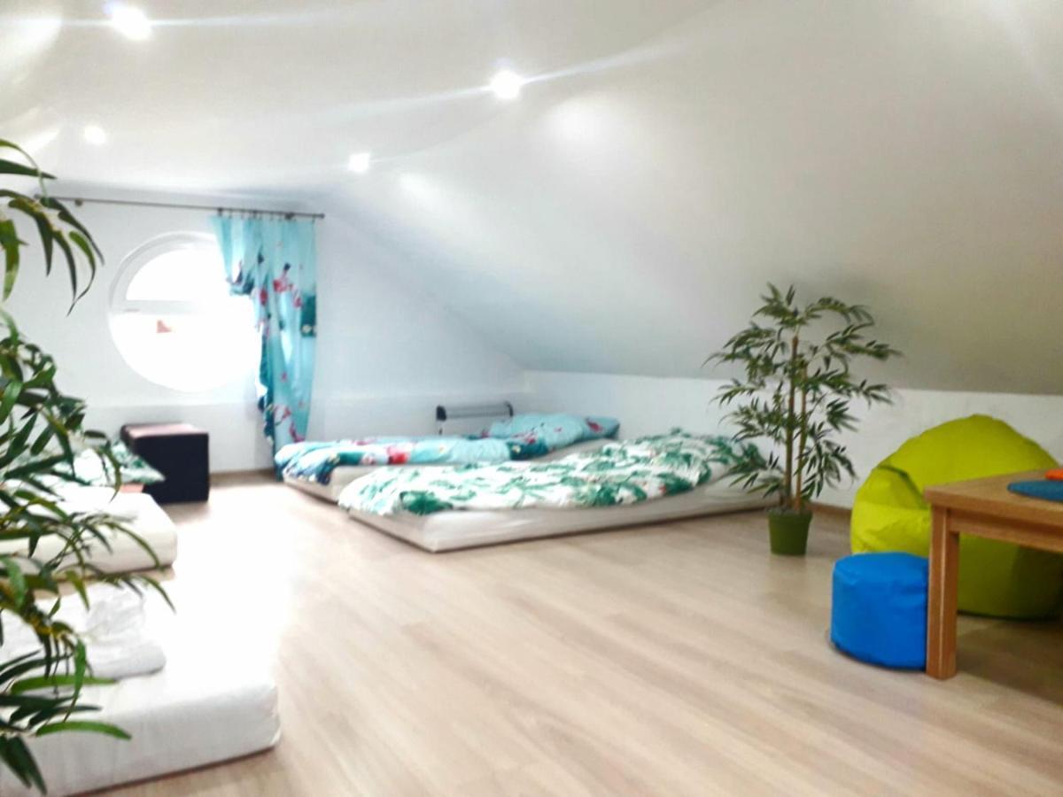 Kaszubska Dolina Pieciu Stawow Villa เยียเล ภายนอก รูปภาพ