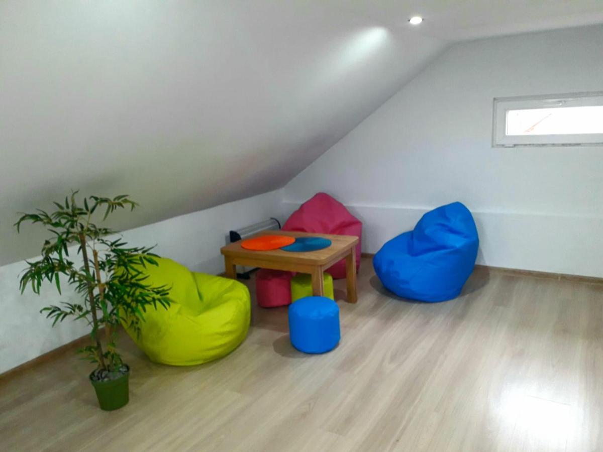 Kaszubska Dolina Pieciu Stawow Villa เยียเล ภายนอก รูปภาพ