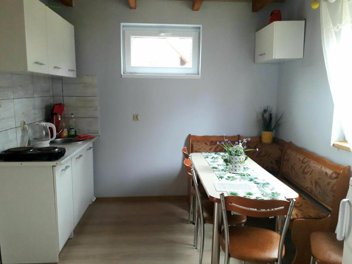 Kaszubska Dolina Pieciu Stawow Villa เยียเล ภายนอก รูปภาพ
