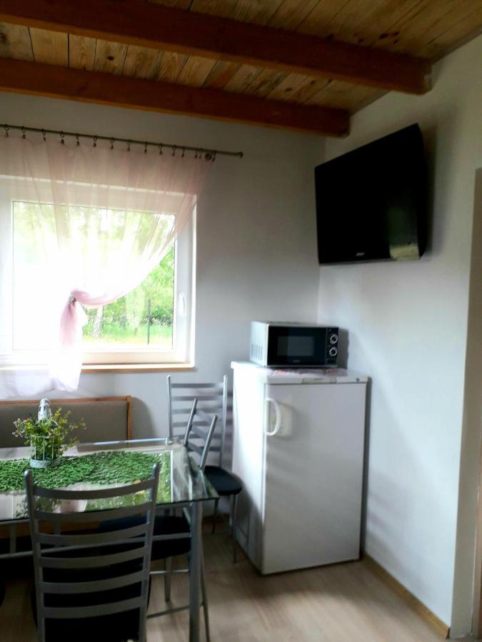 Kaszubska Dolina Pieciu Stawow Villa เยียเล ภายนอก รูปภาพ
