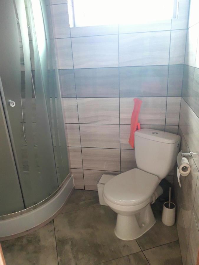 Kaszubska Dolina Pieciu Stawow Villa เยียเล ภายนอก รูปภาพ