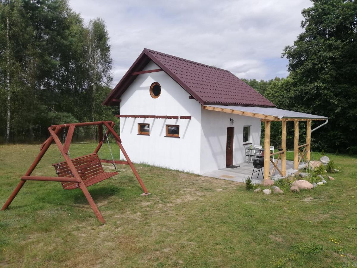 Kaszubska Dolina Pieciu Stawow Villa เยียเล ภายนอก รูปภาพ