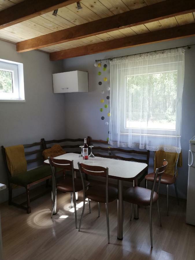 Kaszubska Dolina Pieciu Stawow Villa เยียเล ภายนอก รูปภาพ