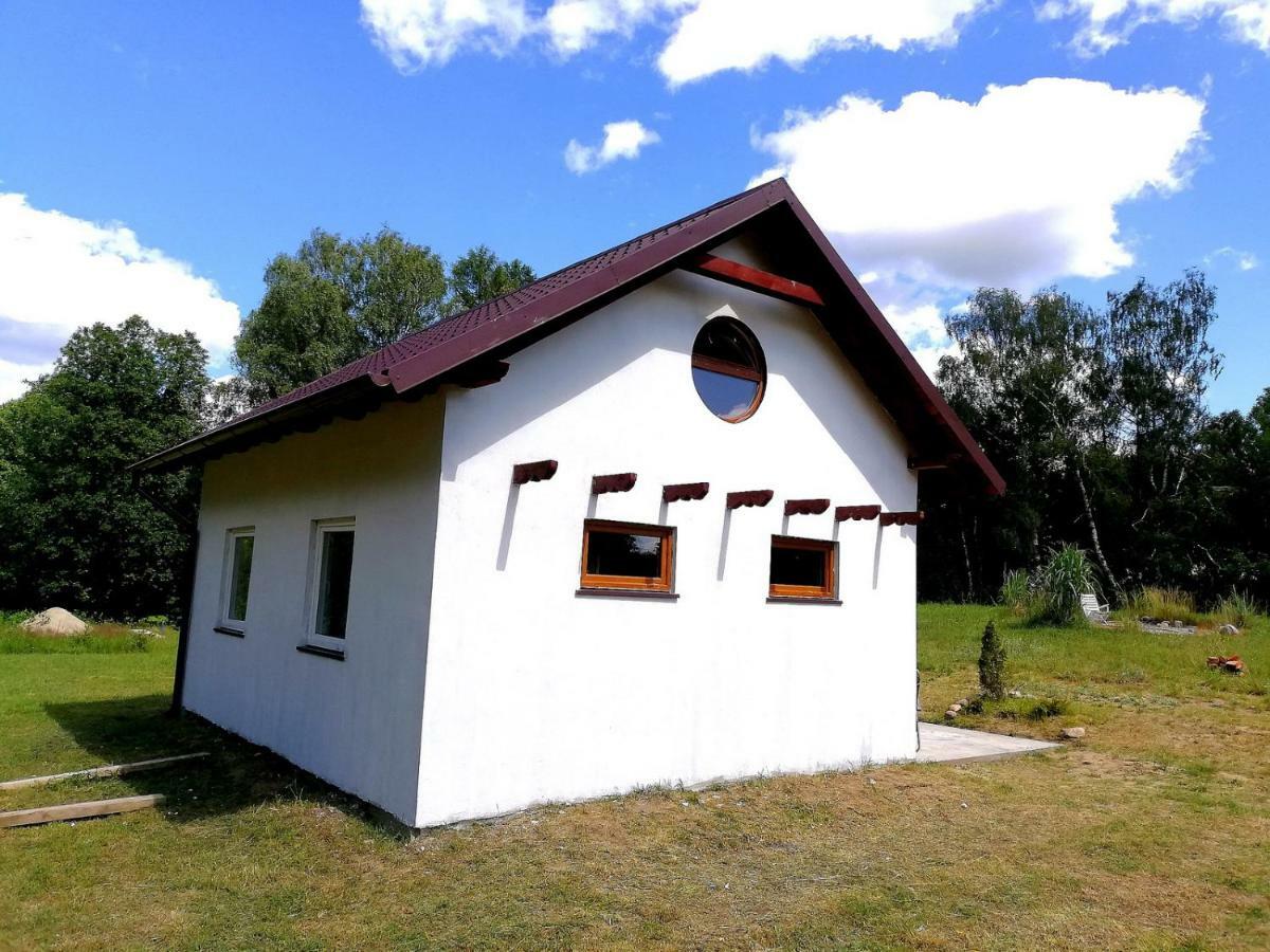 Kaszubska Dolina Pieciu Stawow Villa เยียเล ภายนอก รูปภาพ