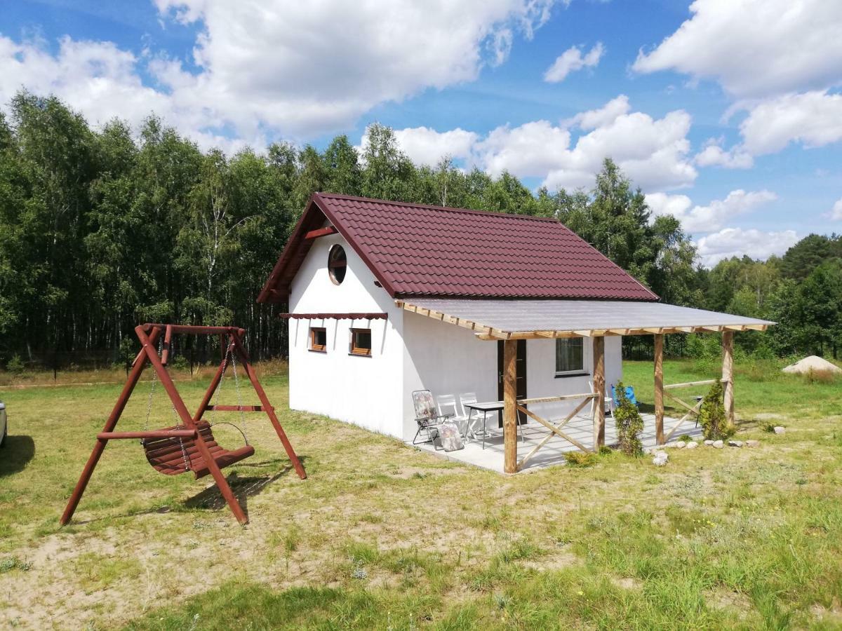 Kaszubska Dolina Pieciu Stawow Villa เยียเล ภายนอก รูปภาพ
