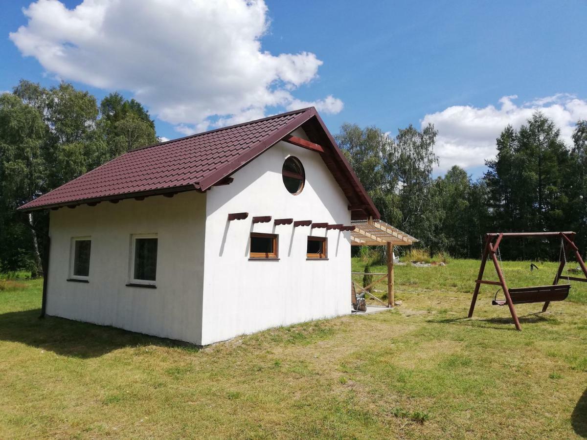 Kaszubska Dolina Pieciu Stawow Villa เยียเล ภายนอก รูปภาพ