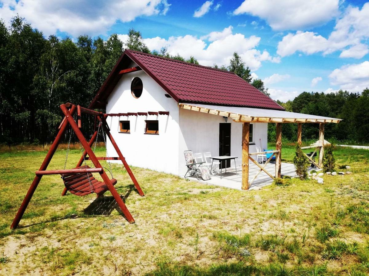 Kaszubska Dolina Pieciu Stawow Villa เยียเล ภายนอก รูปภาพ