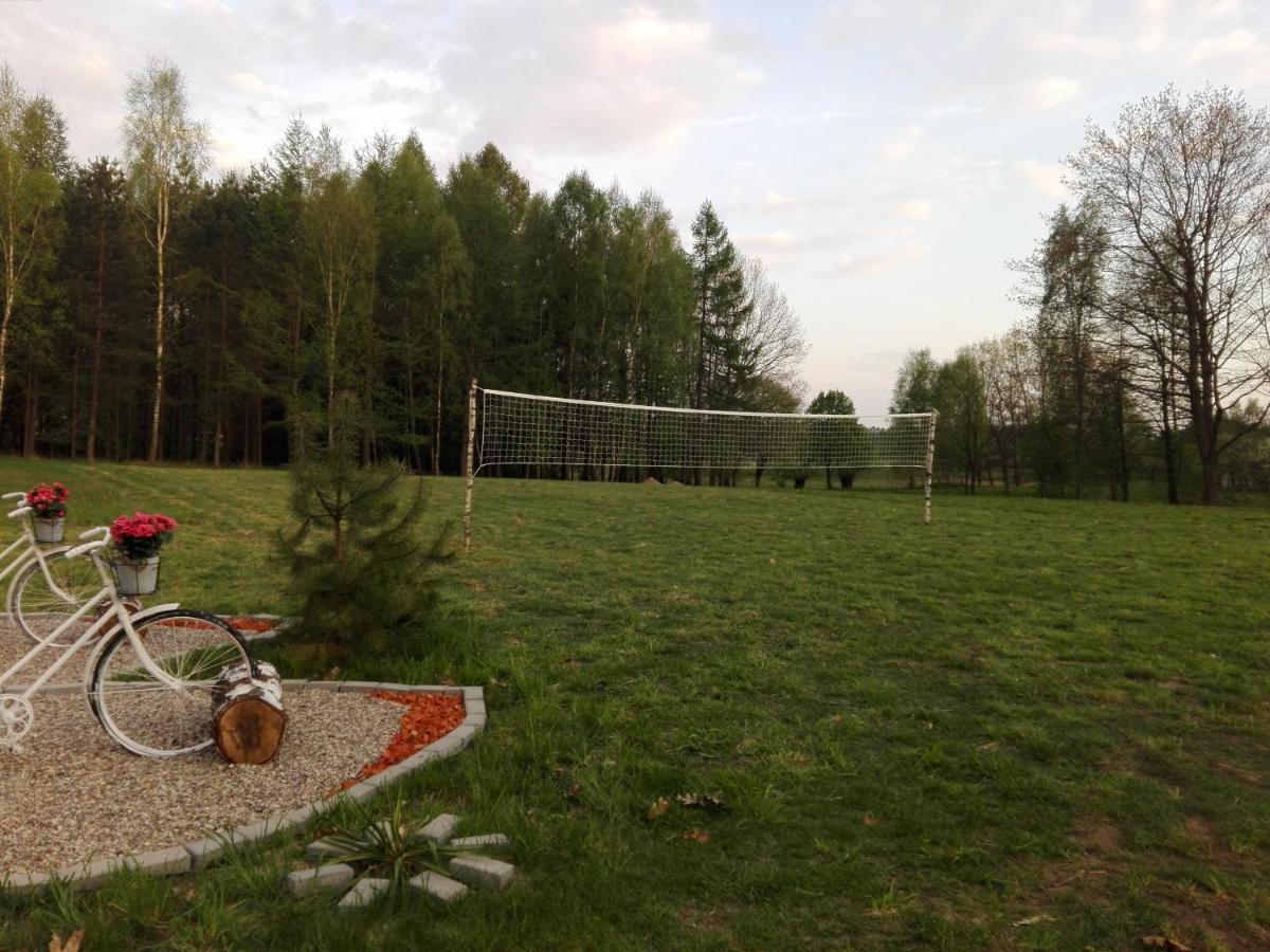 Kaszubska Dolina Pieciu Stawow Villa เยียเล ภายนอก รูปภาพ